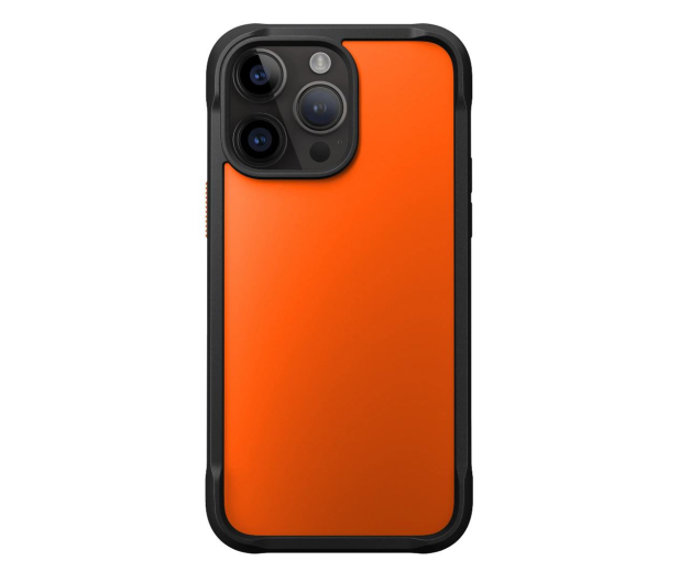 Nomad Rugged Case iPhone 14 Pro Max orange - 1258596 - zdjęcie